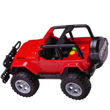 Внедорожник Junfa Jeep