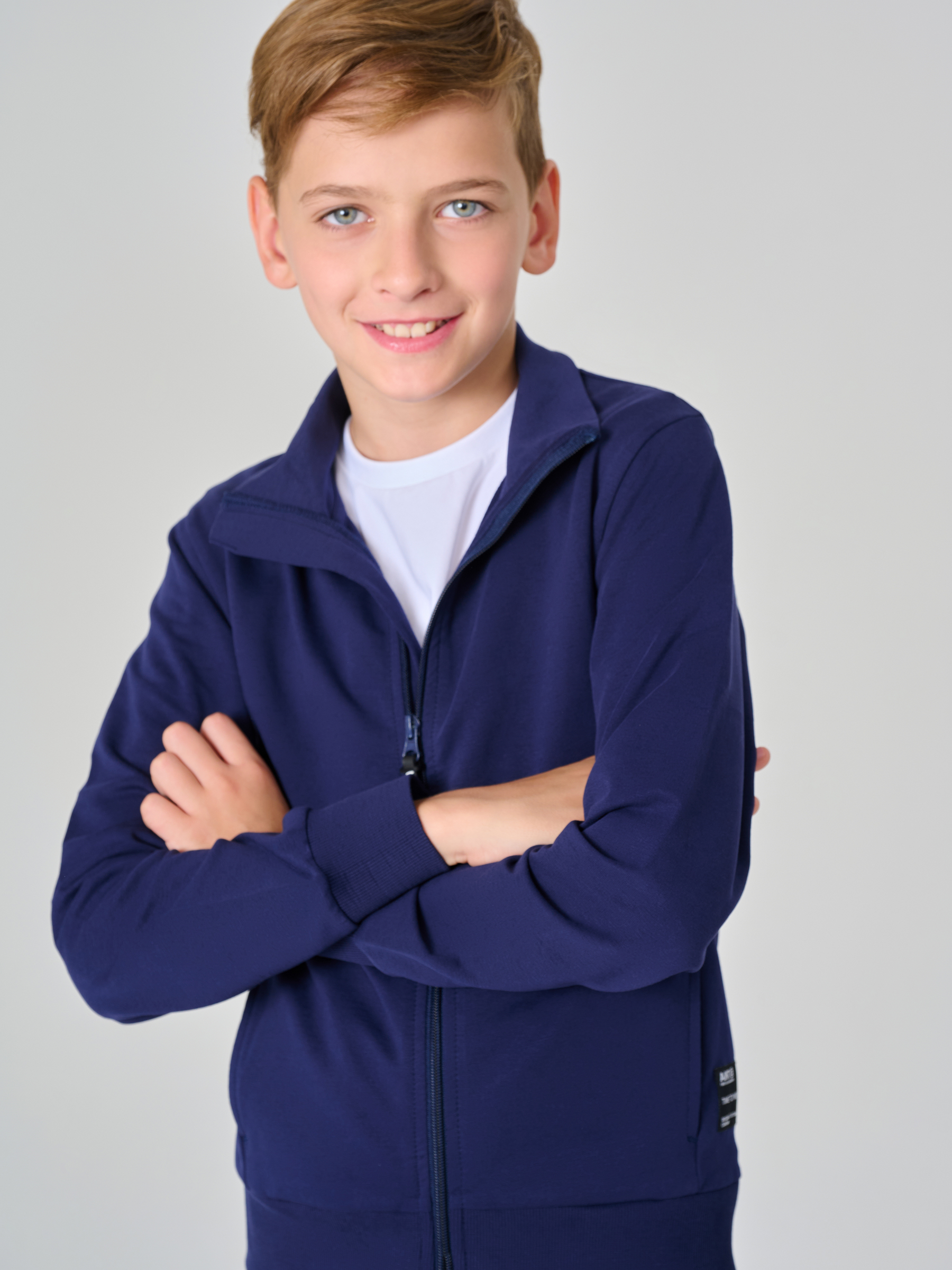 Костюмы Antilopa ABTS-2507 dark blue - фото 10