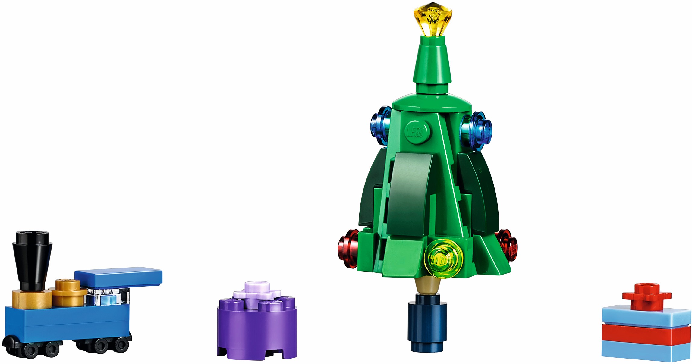 Конструктор LEGO Creator 10254 734 дет. - фото 20