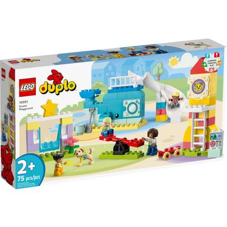 Конструктор LEGO DUPLO 10991 75 дет.