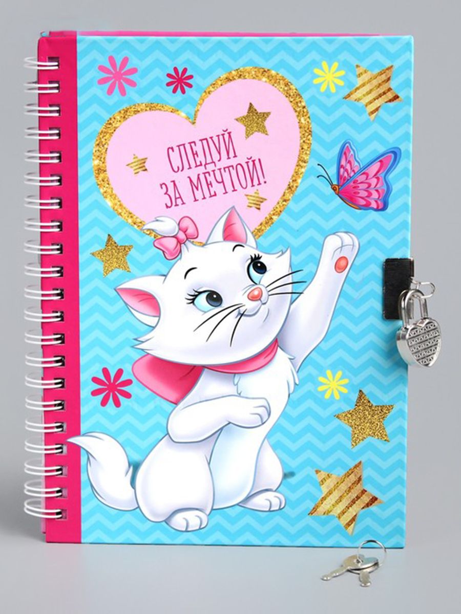 Блокнот Disney 50 лист. - фото 2
