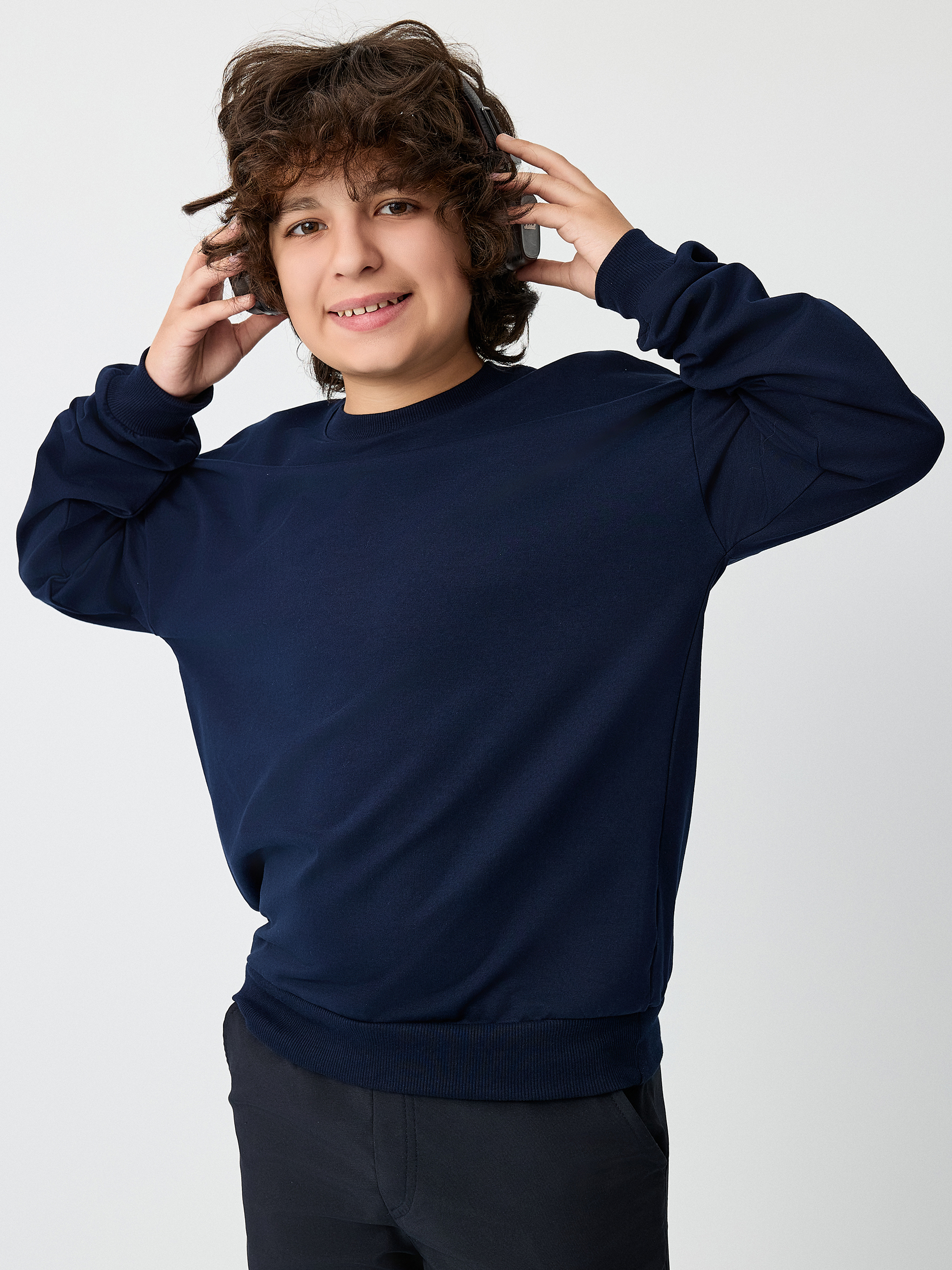 Свитшот ELEMENTARNO MDB00018 - фото 6