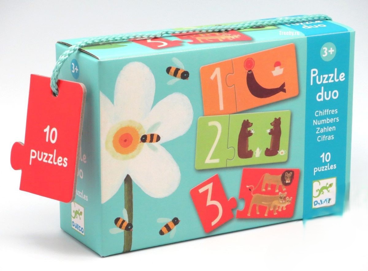 Пазл Djeco - фото 4