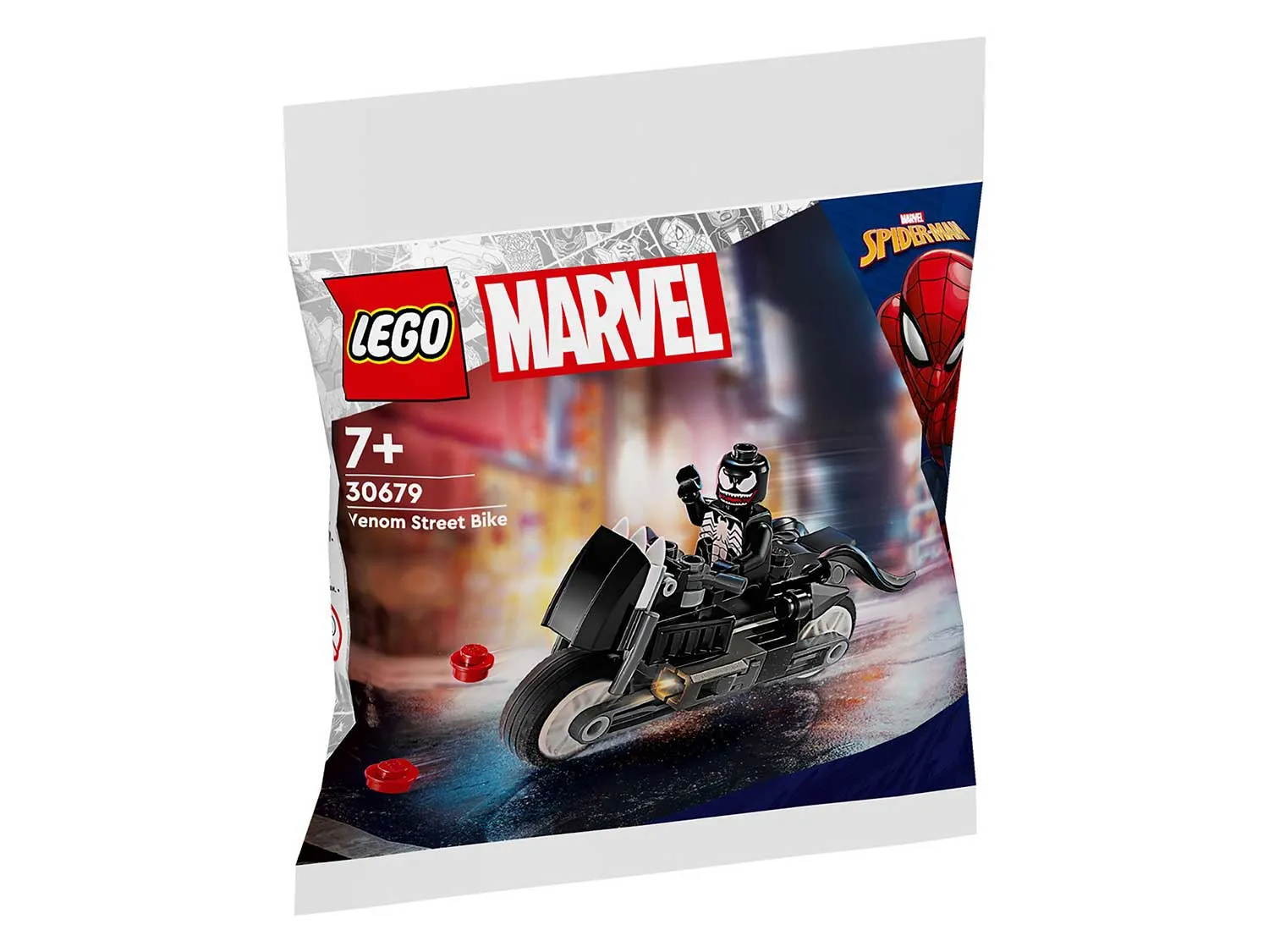 Конструктор LEGO Marvel Super Heroes 30679 53 дет. - фото 1