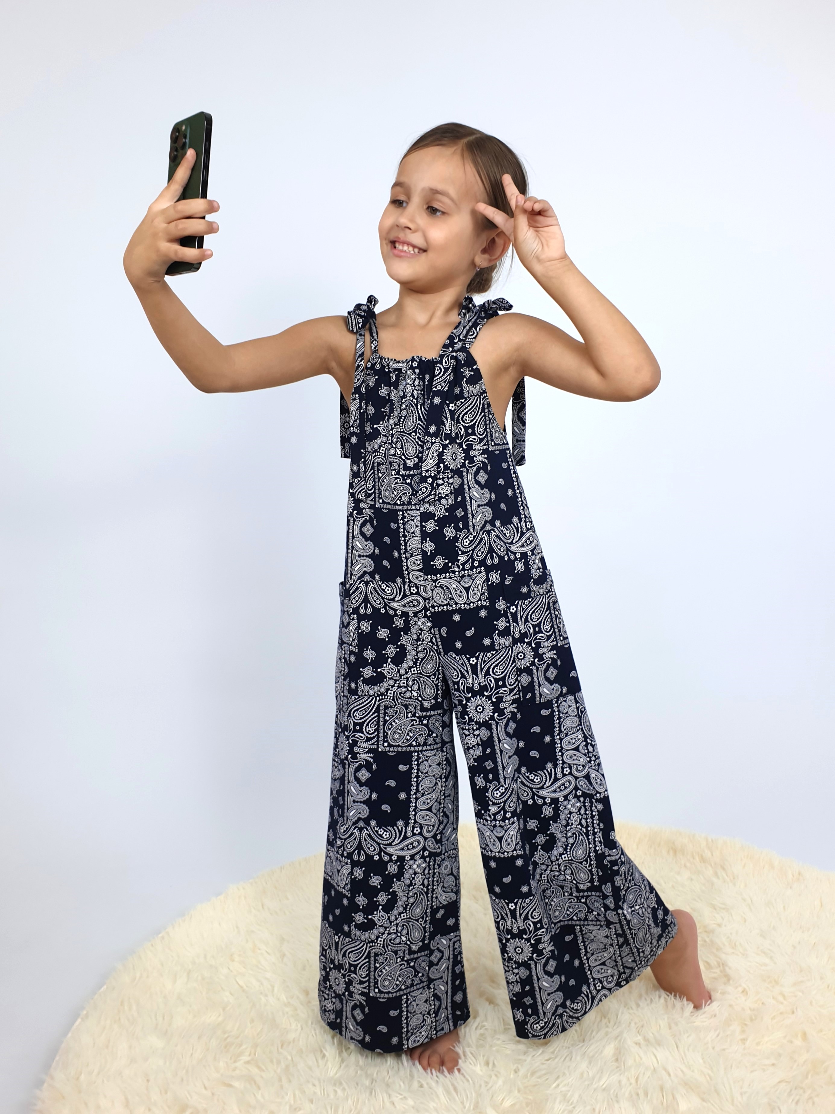 Комбинезон Luneva К001-2. - фото 3