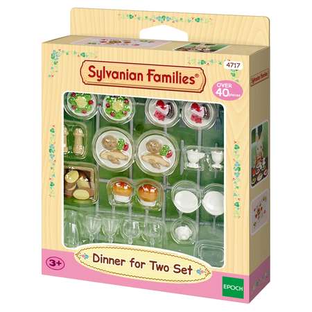 Игровой набор Sylvanian Families