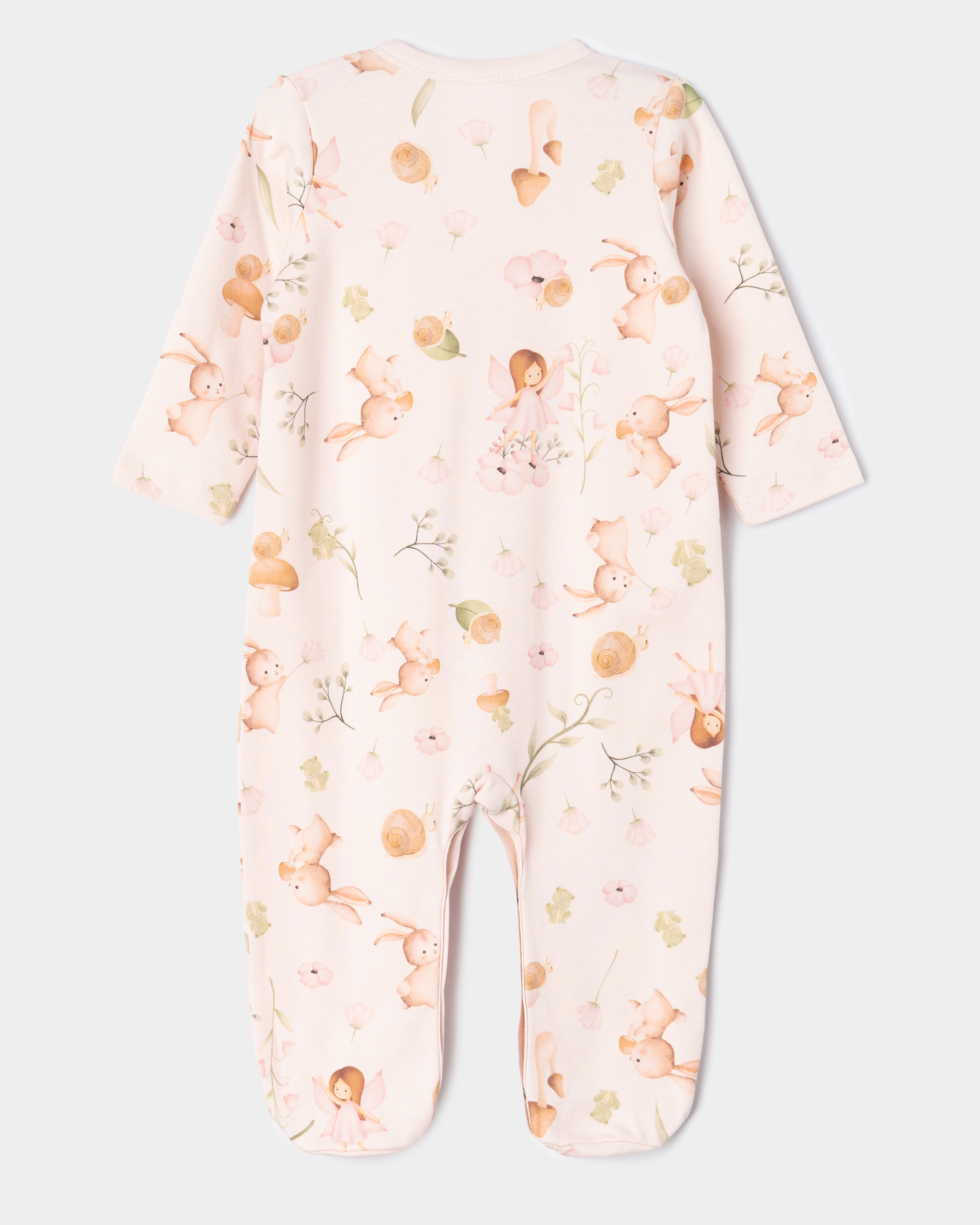 Комбинезон BabyGo S26BG4-2054-1ig-JJ - фото 2