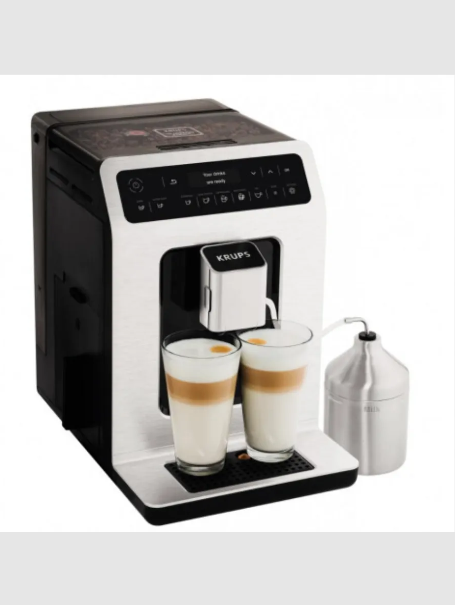 Кофемашина KRUPS EVIDENCE EA891D10 - фото 3