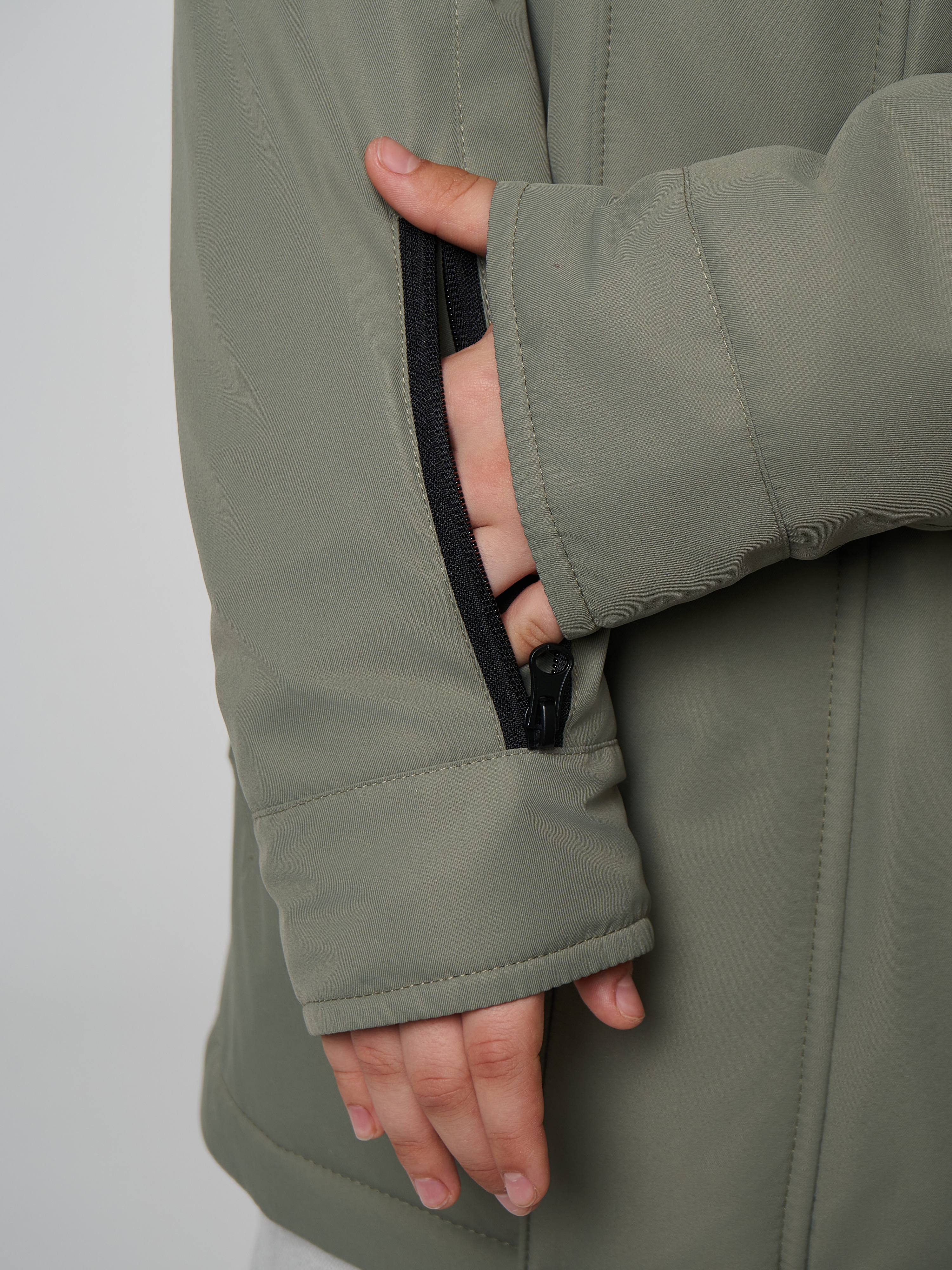 Парка RODOS М-305/хаки - фото 14