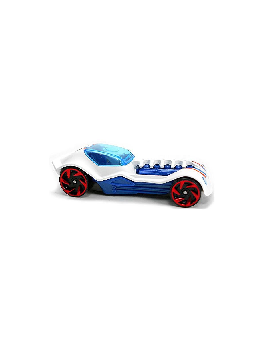 Трек Hot Wheels Ипытание спуском с петлей DNN81 - фото 7