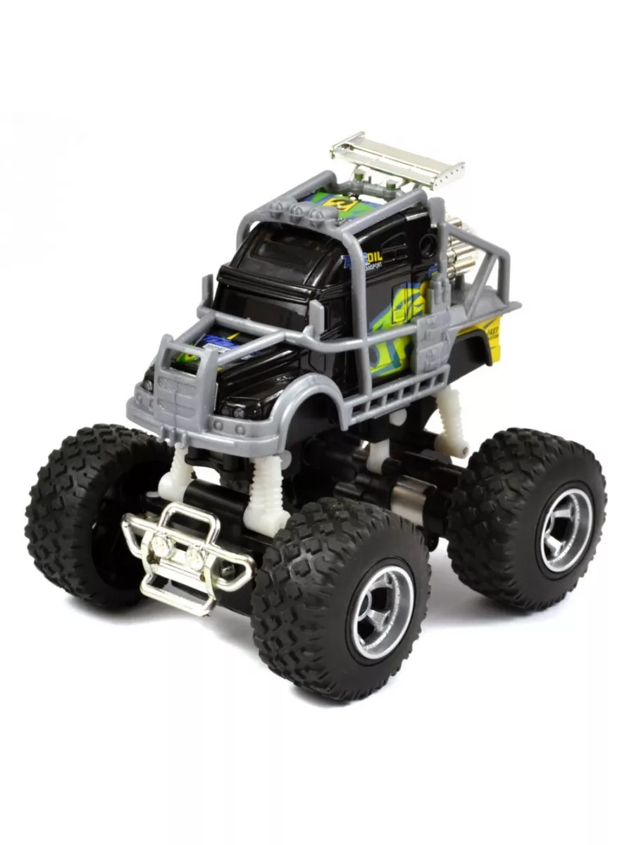 Автомобиль РУ WL TOYS - фото 1