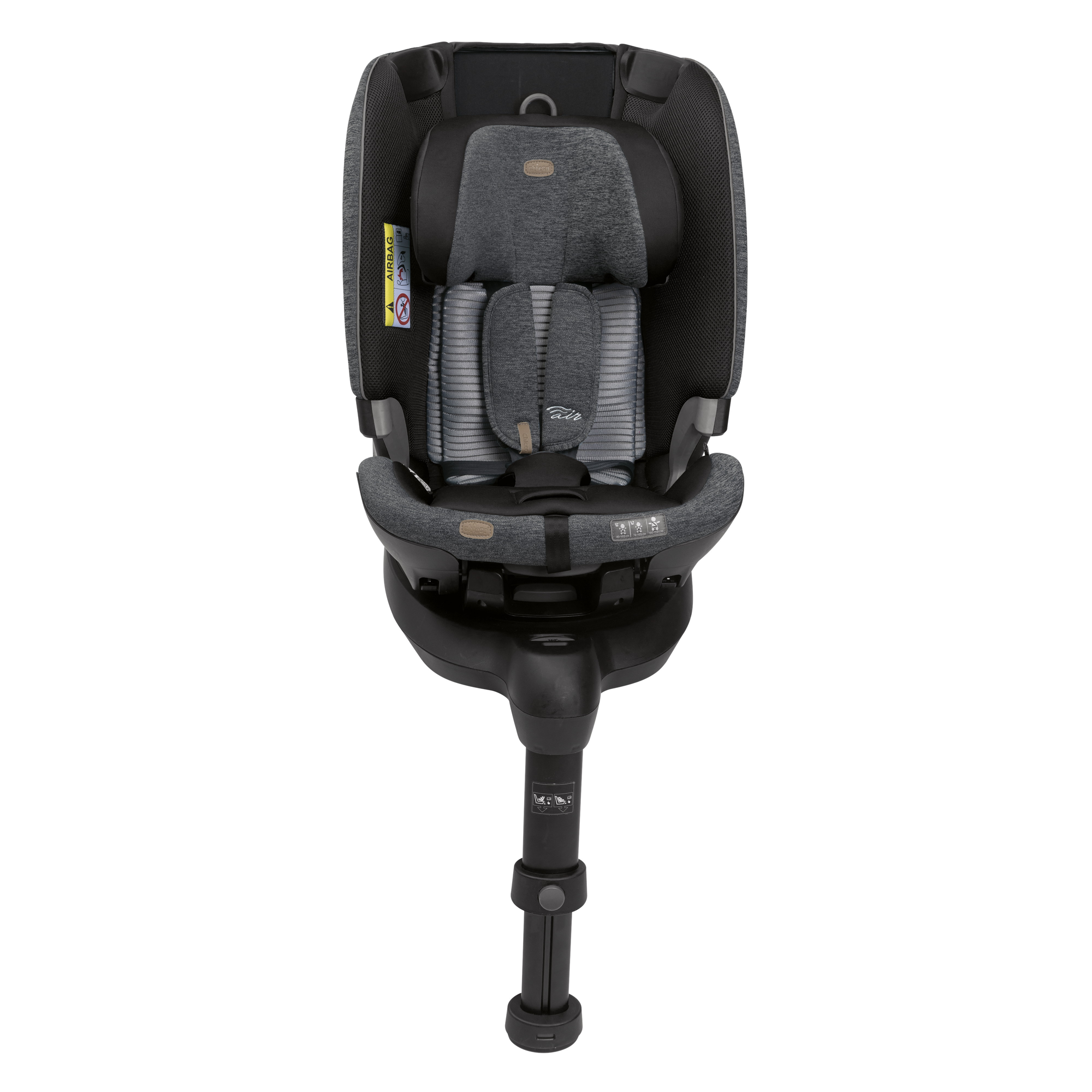 Автокресло Chicco Bi-Seat Air Isofix 0+/1/2/3 (0-36 кг) - фото 34