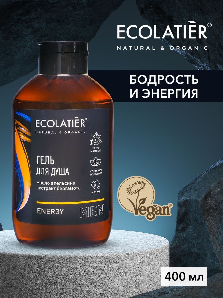 Гель Ecolatier 400 мл - фото 1
