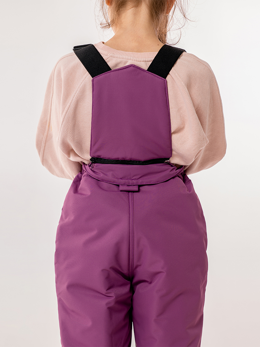Полукомбинезон RODOS М-192_Мембрана/Лиловый - фото 5