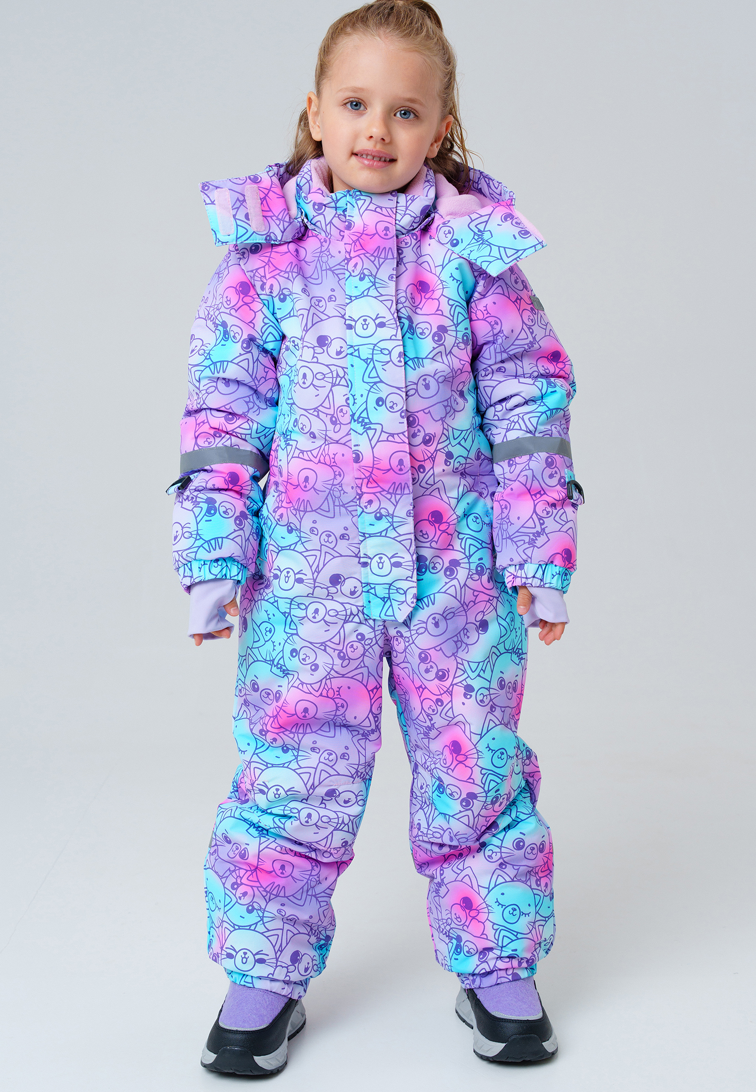 Комбинезон PlayToday 32522002 - фото 9