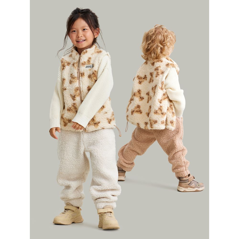 Жилет Happy Baby 89059_beige(bear) - фото 6
