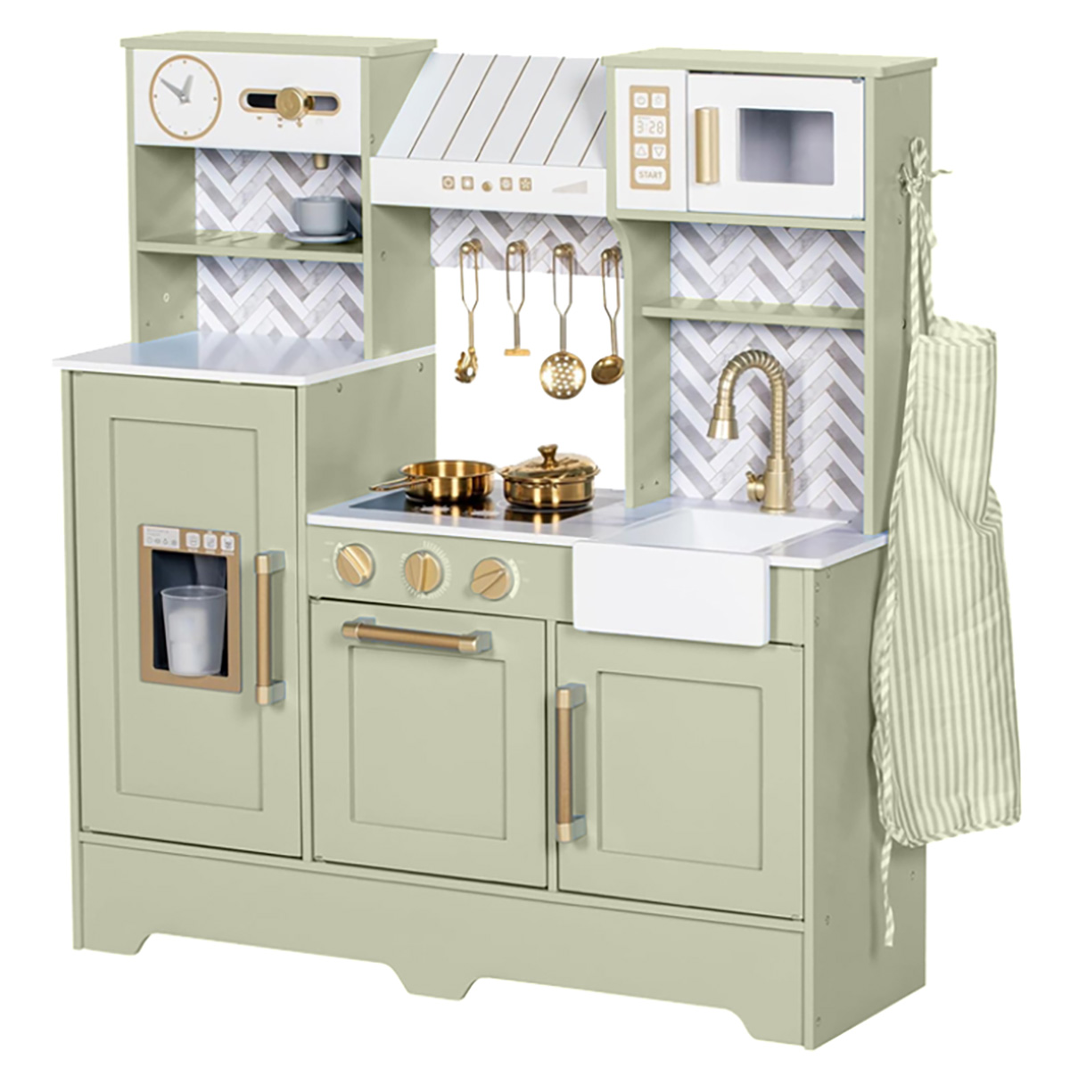 Игрушечная кухня Lisa Doll - фото 1