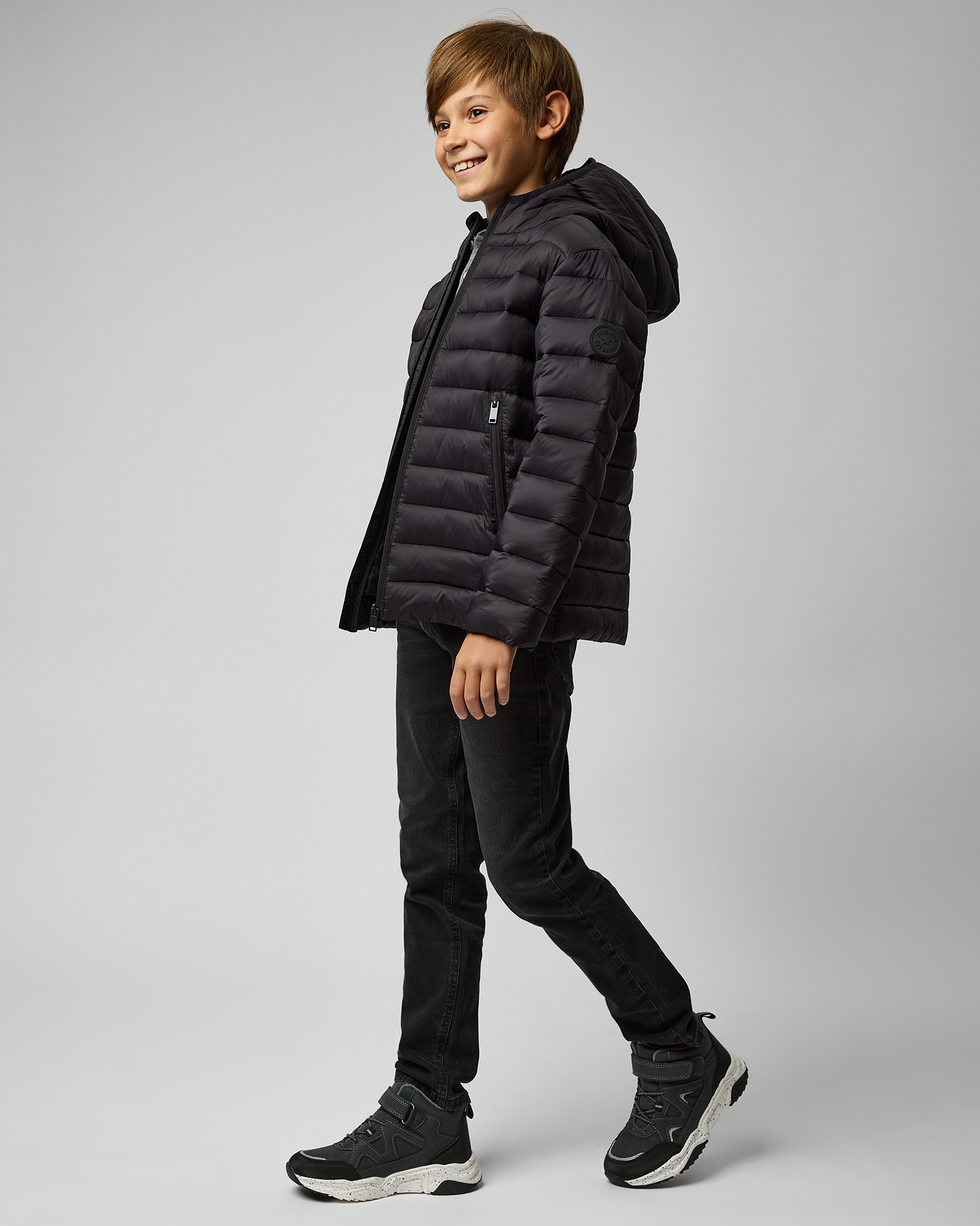 Куртка Futurino W24FU1-B125tb-99 - фото 1