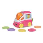 Игровой набор Tomy Фургончик с мороженым