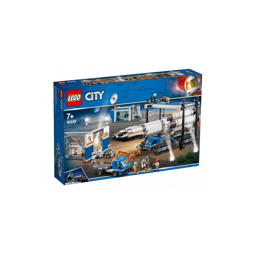 Конструктор LEGO City - фото 2