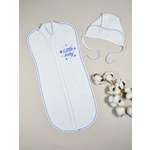 Кокон и чепчик Шустрая пчелка