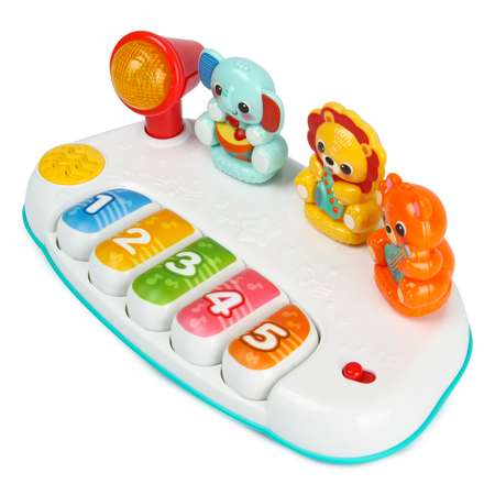 Игрушка-синтезатор BabyGo Джунгли 240801-NL