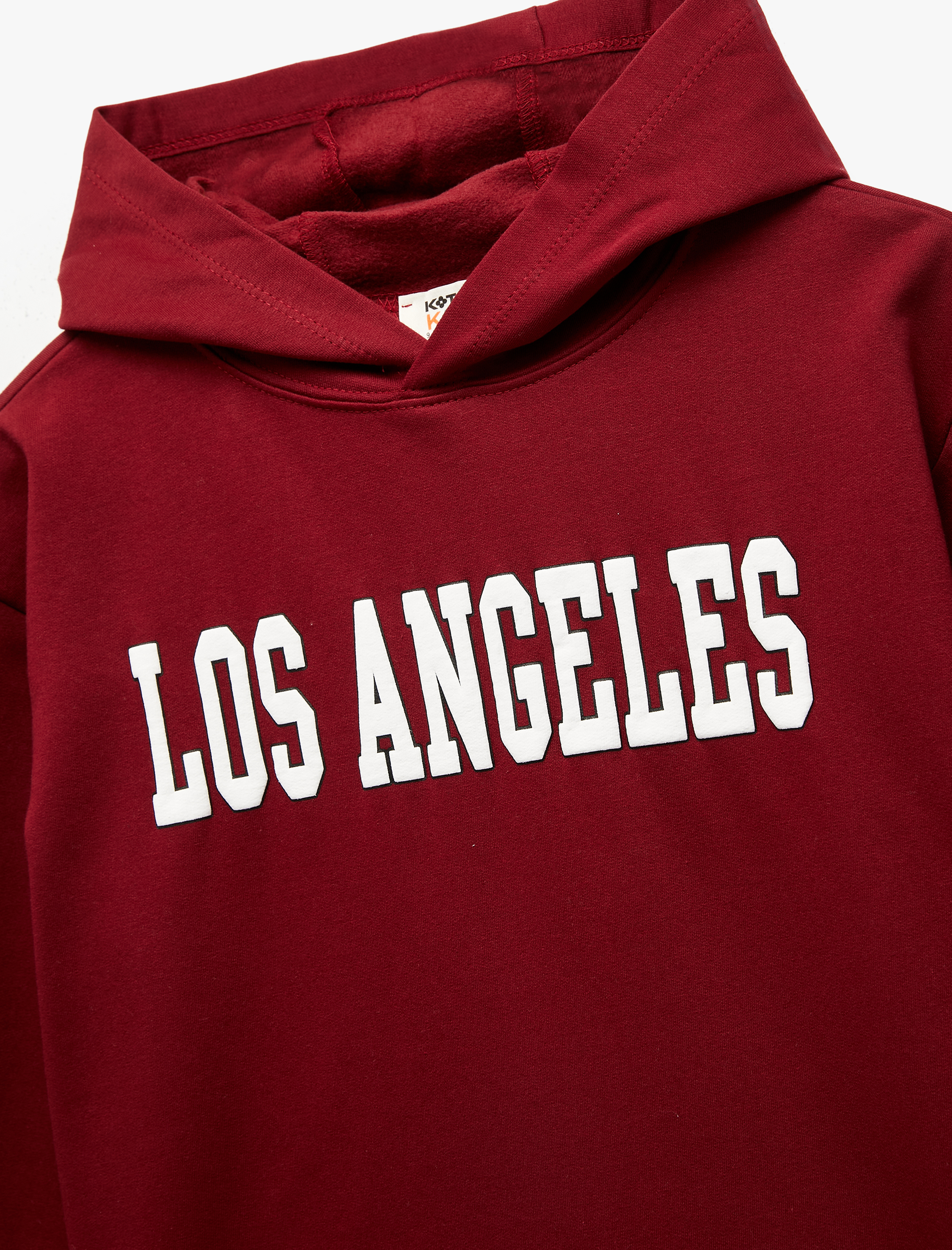 Худи KOTON 6WKB10228TK459 - фото 3