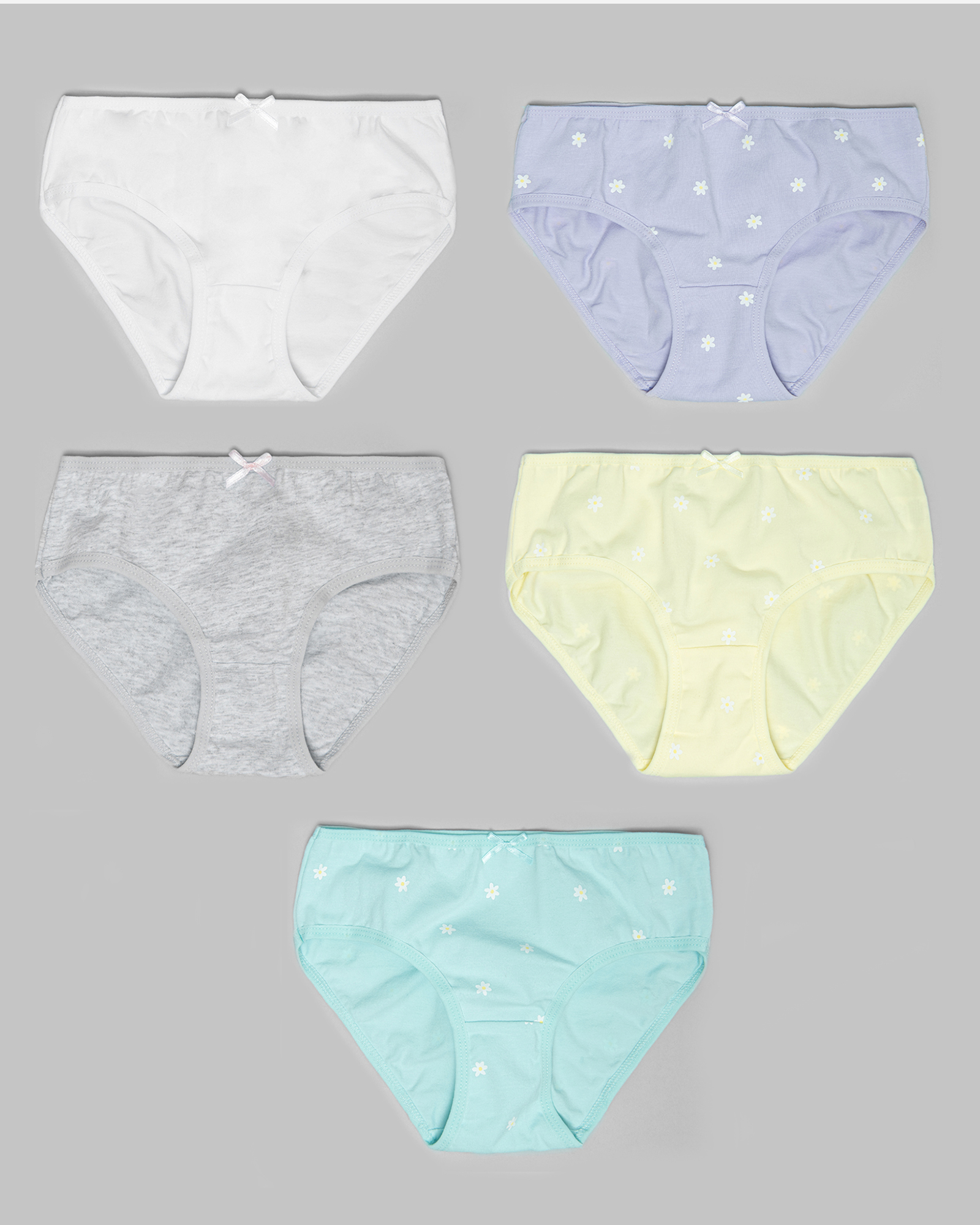 Трусы 5 шт Day and Night S24DN2-UG10tg-43 - фото 1