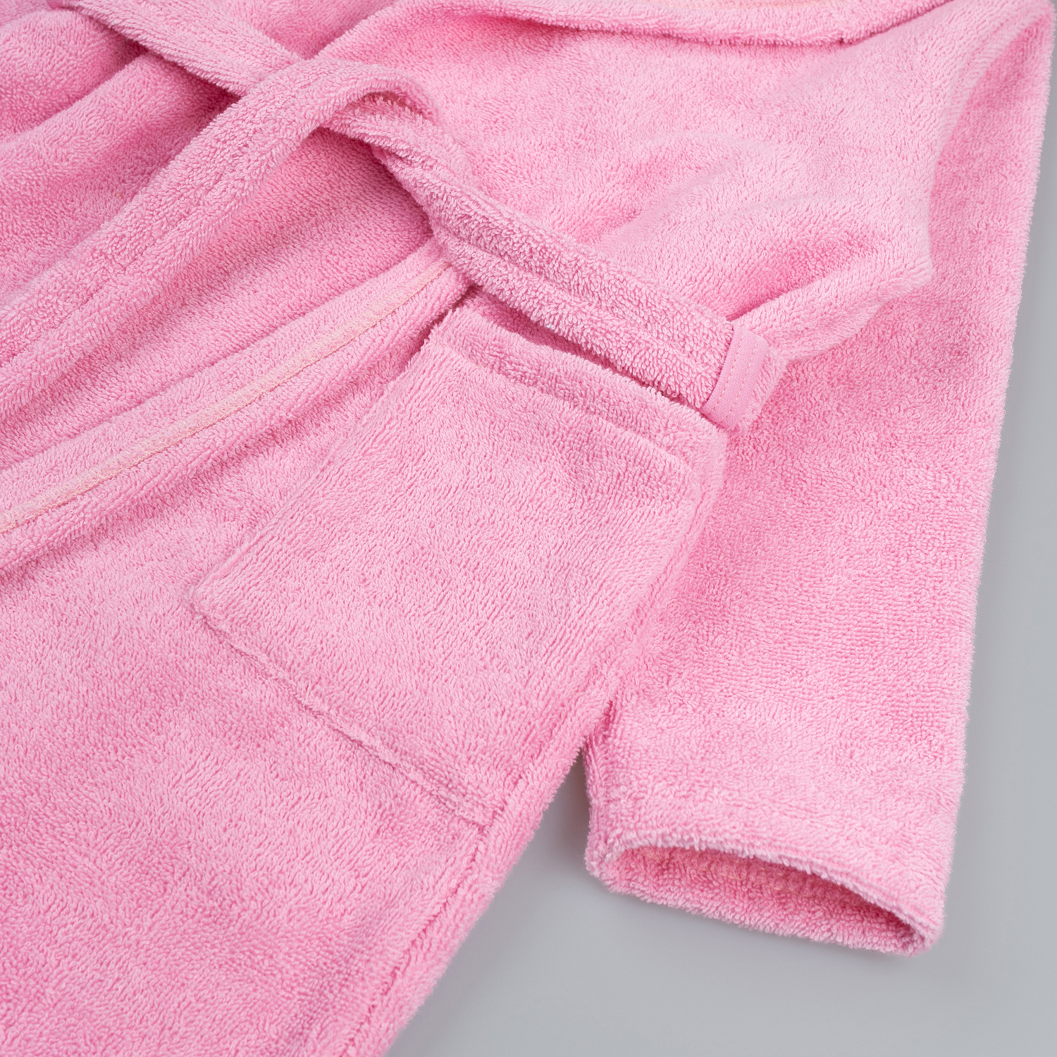 Халат LEO 0839_розовый - фото 10