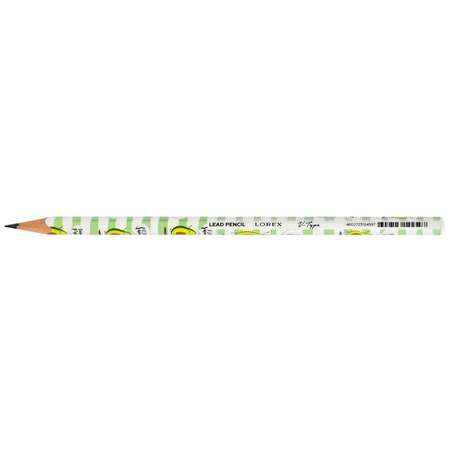 Карандаши чернографитные Lorex Stationery 1 шт.