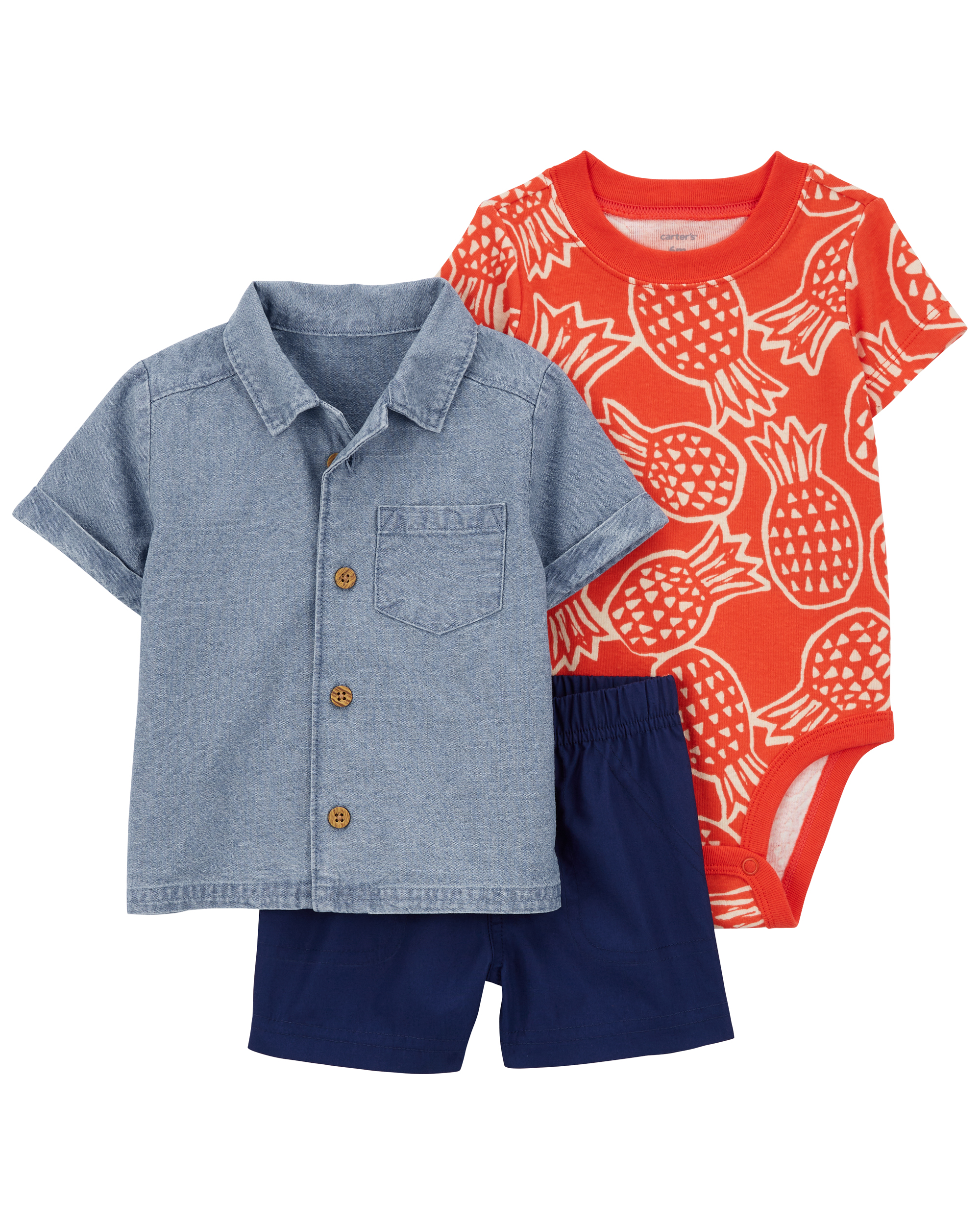 Изображение товара Комплект Carters: 86
