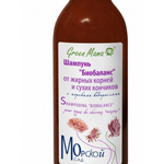 Шампунь Green Mama