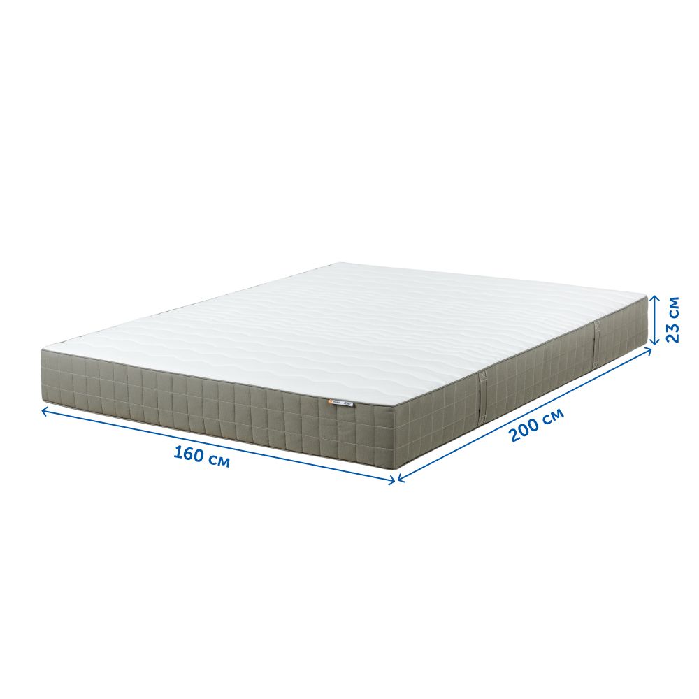 Матрас IKEA Харейд 200х160 - фото 7