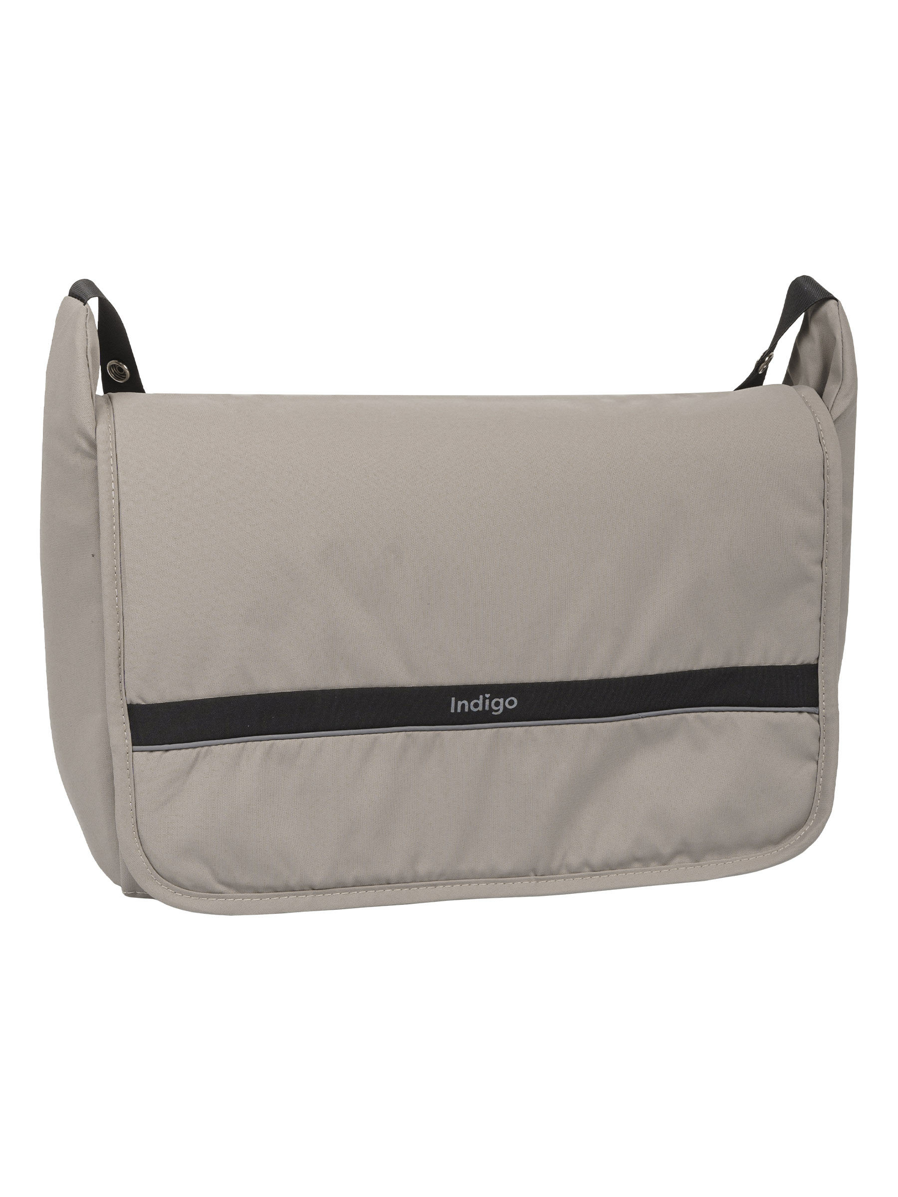 Коляска трансформер Indigo TARGET 3в1 бежевый - фото 31