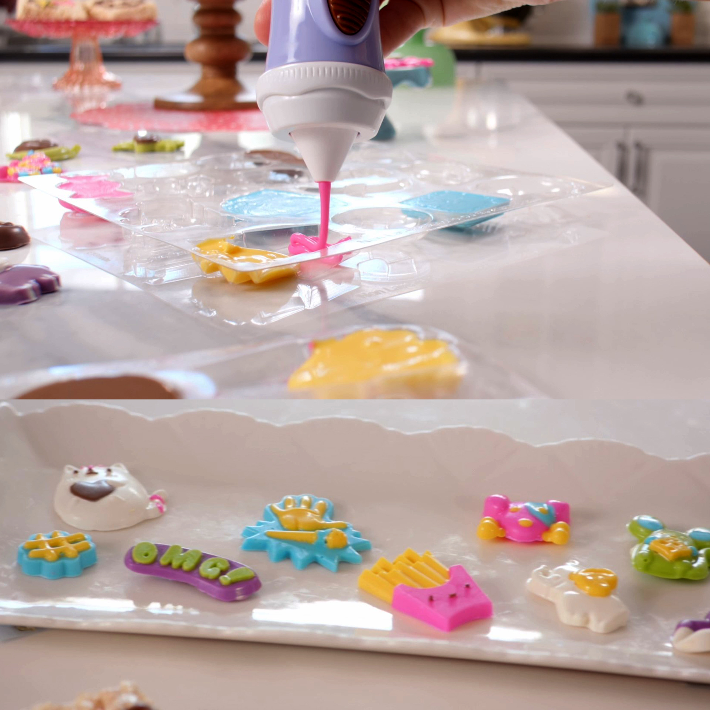 Набор Шеф-кондитер Шоколадная ручка Новая версия - фото 13