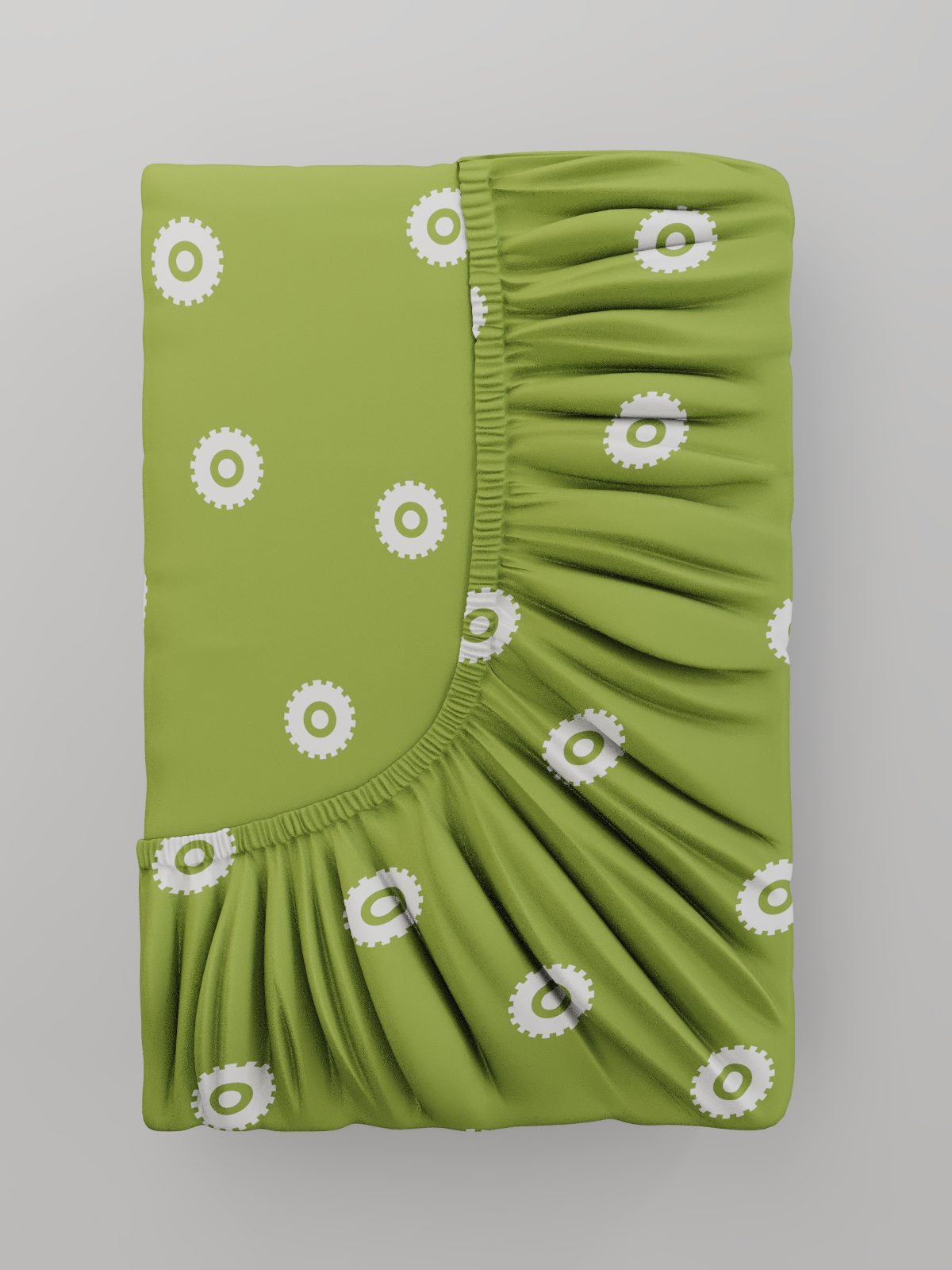 Простыня Сказка. Динороботы 90 x 200 см 1 шт. - фото 3