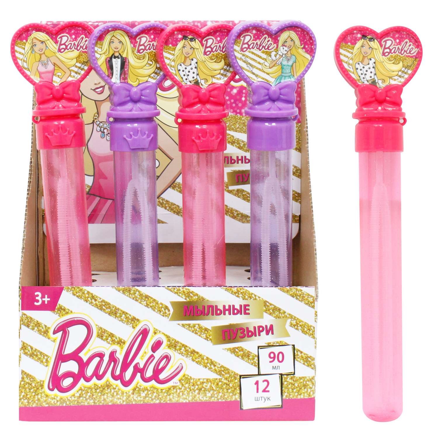 Мыльные пузыри 1TOY - фото 3