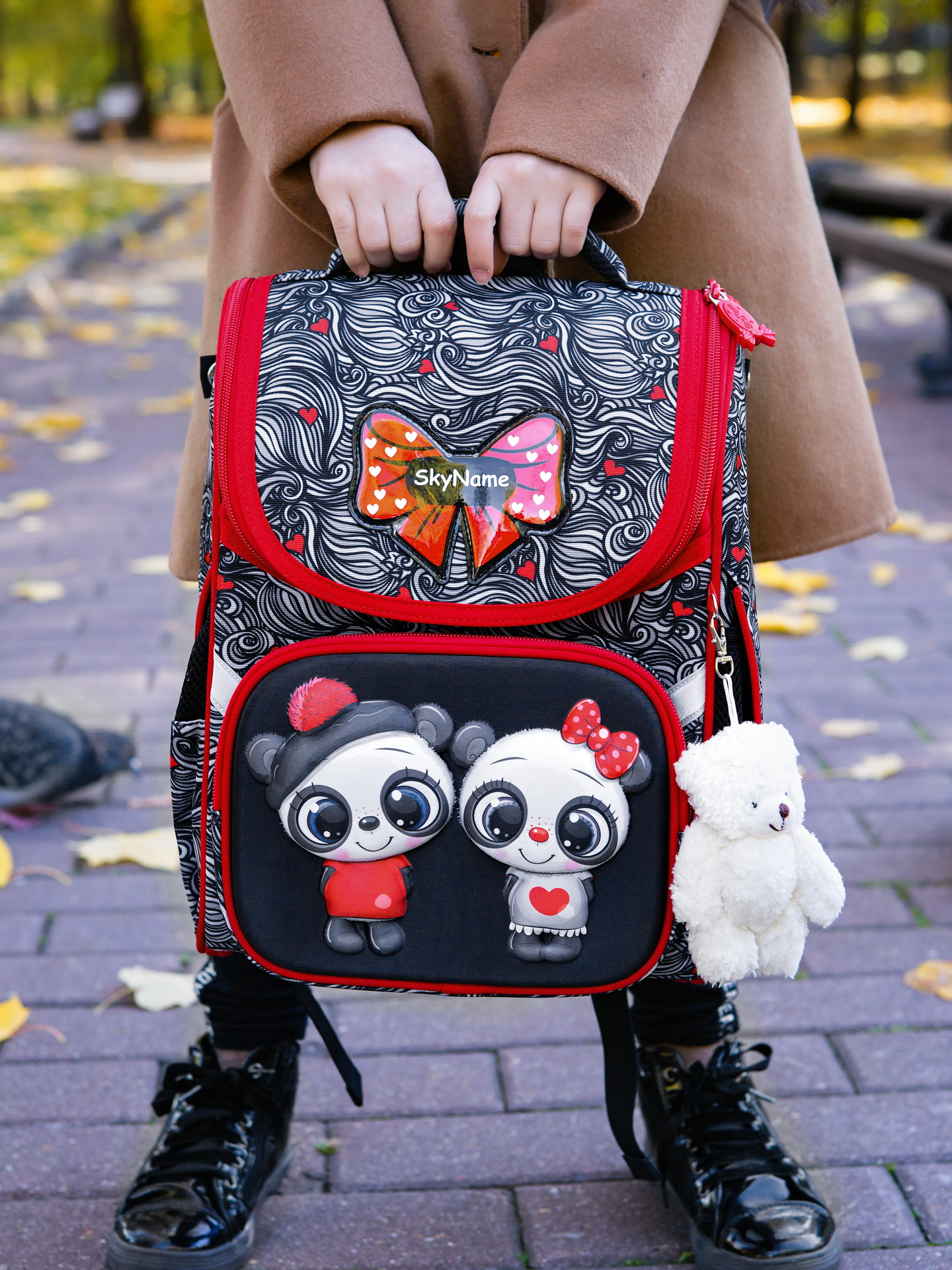 Ранец SkyName - фото 4