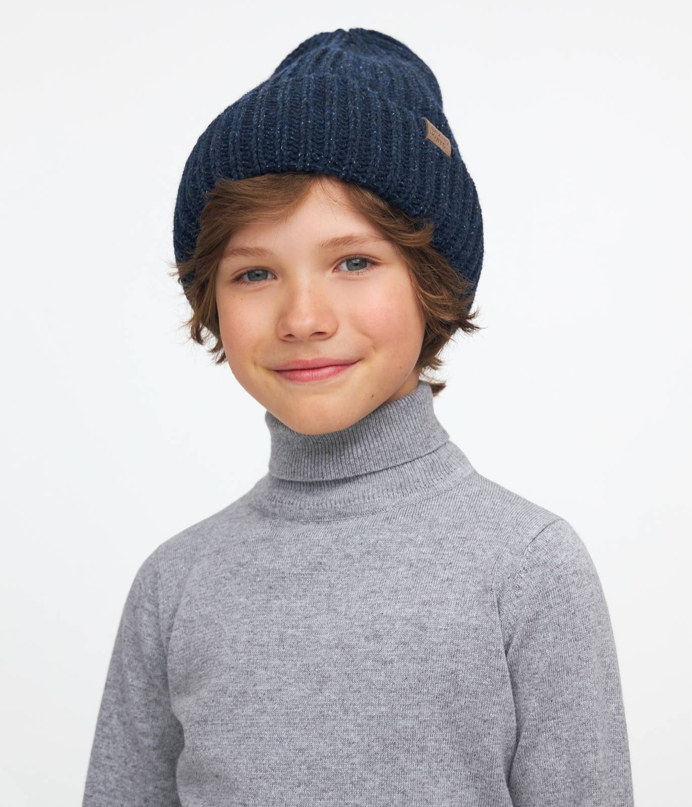 Шапка Kotik 11190_Синий - фото 1