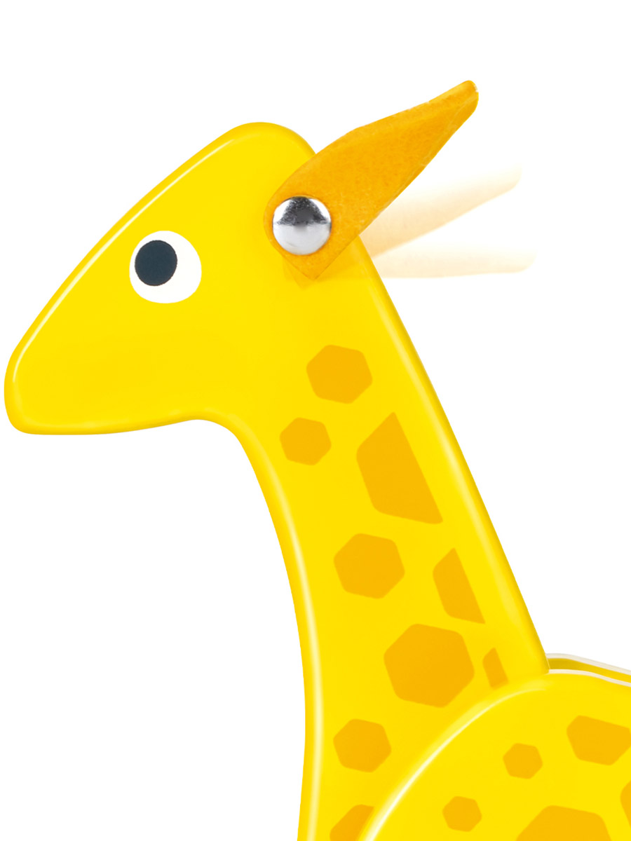 Игрушка Hape каталка - фото 7