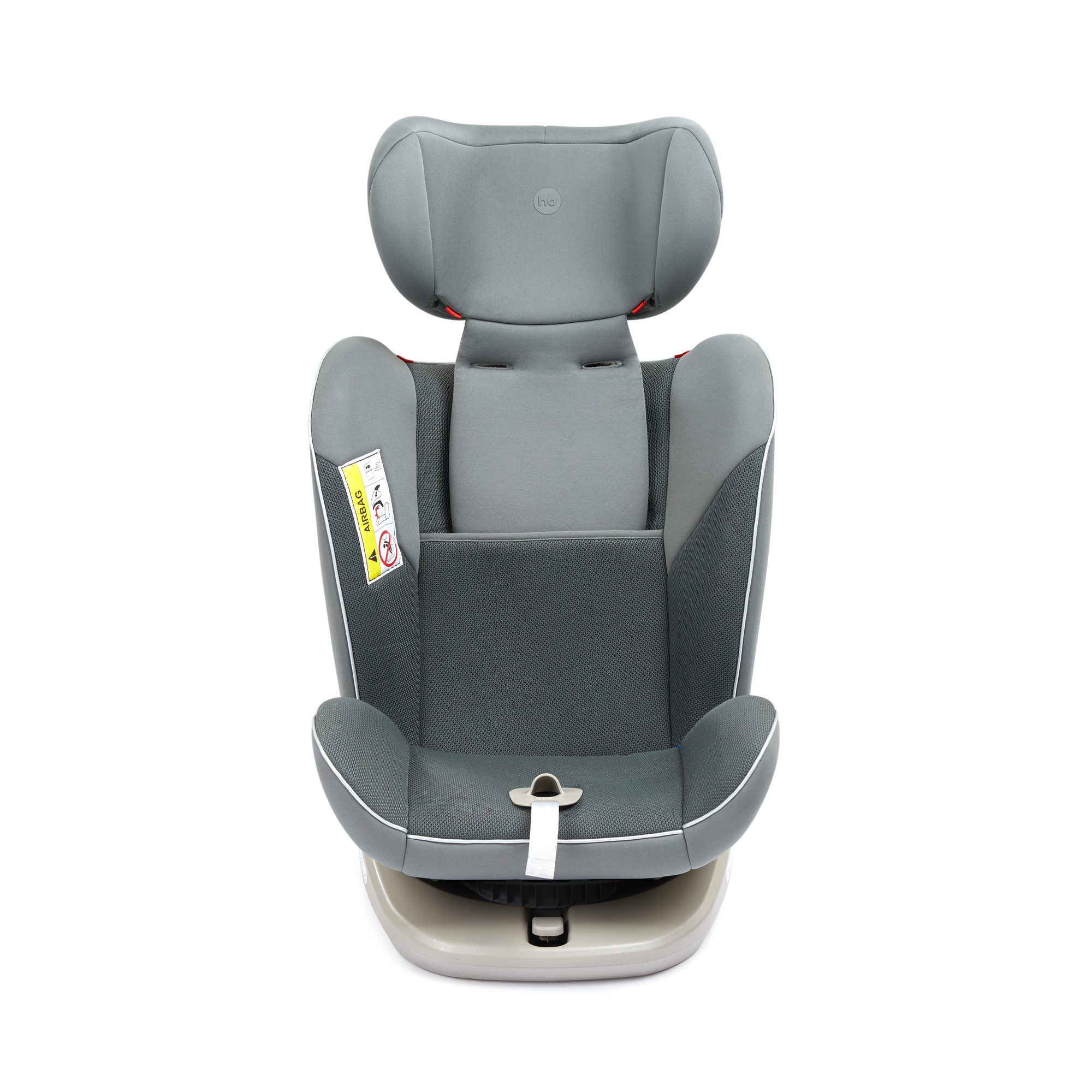 Автокресло Happy Baby Unix Isofix 0+/1/2/3 (0-36 кг) - фото 28