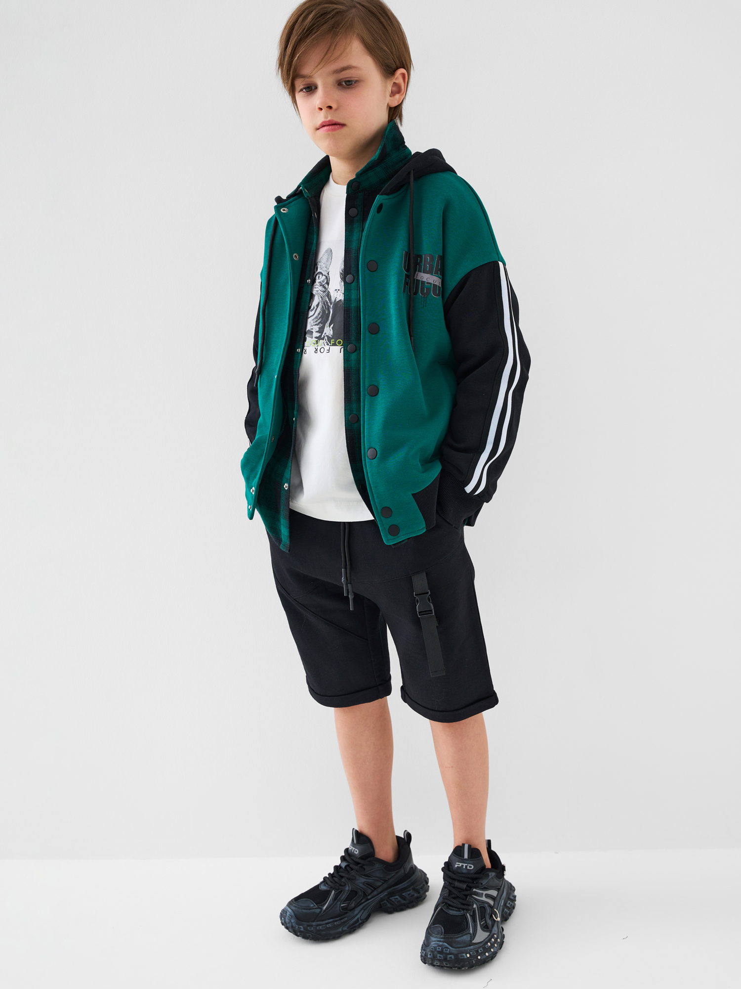 Шорты PlayToday 12611227 - фото 3