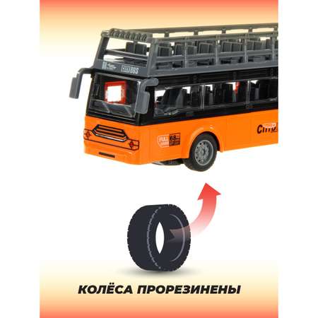 Автобус РУ Veld Co 1:32