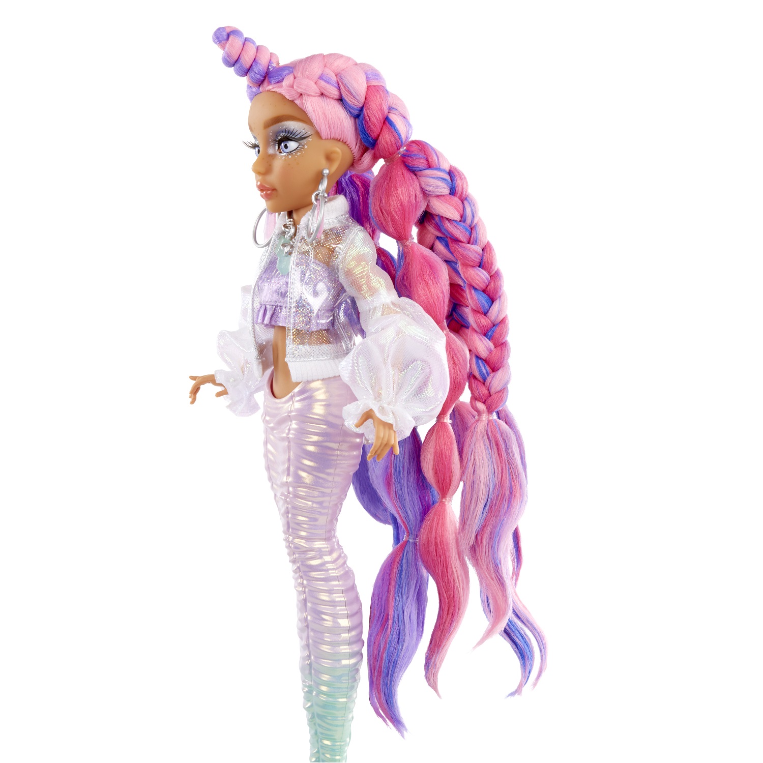 Кукла модельная Mermaze Mermaidz 581352EUC - фото 4