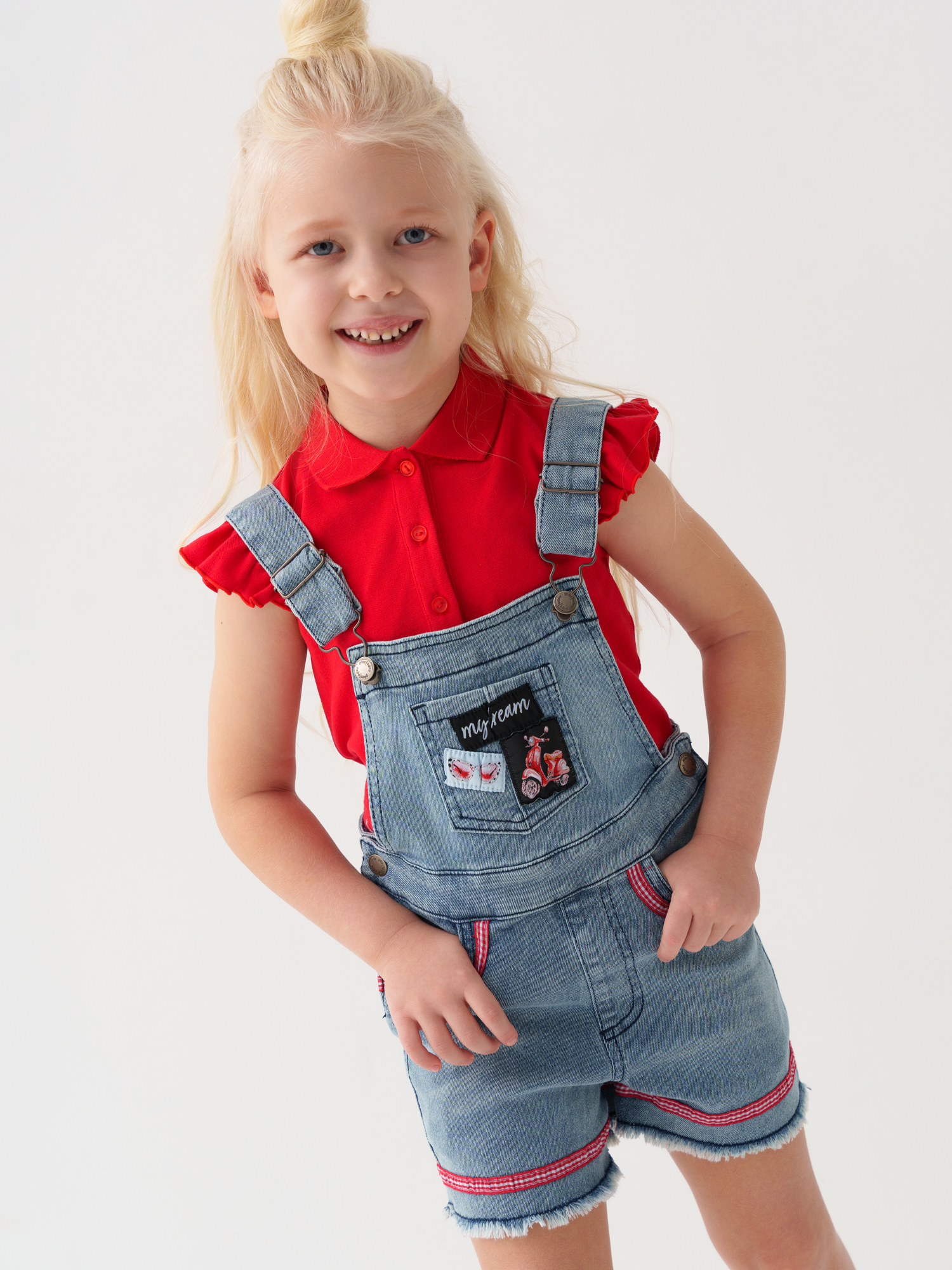 Полукомбинезон PlayToday 12622143 - фото 2