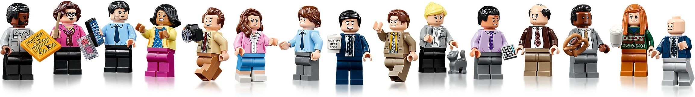 Конструктор LEGO Ideas 1164 дет. - фото 6
