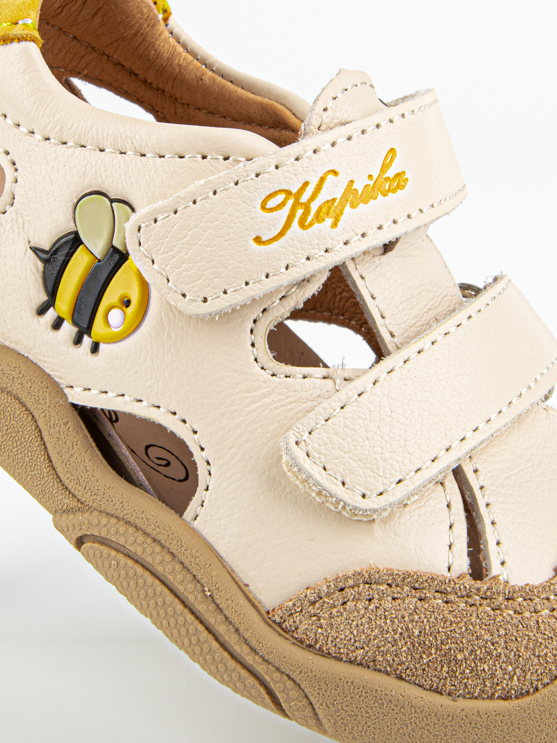 Сандалии Kapika 31867-1 - фото 3