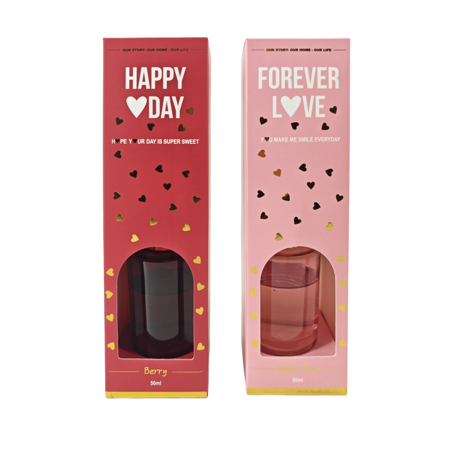 Диффузор ё Любовь 50мл в ассортименте - фото 3