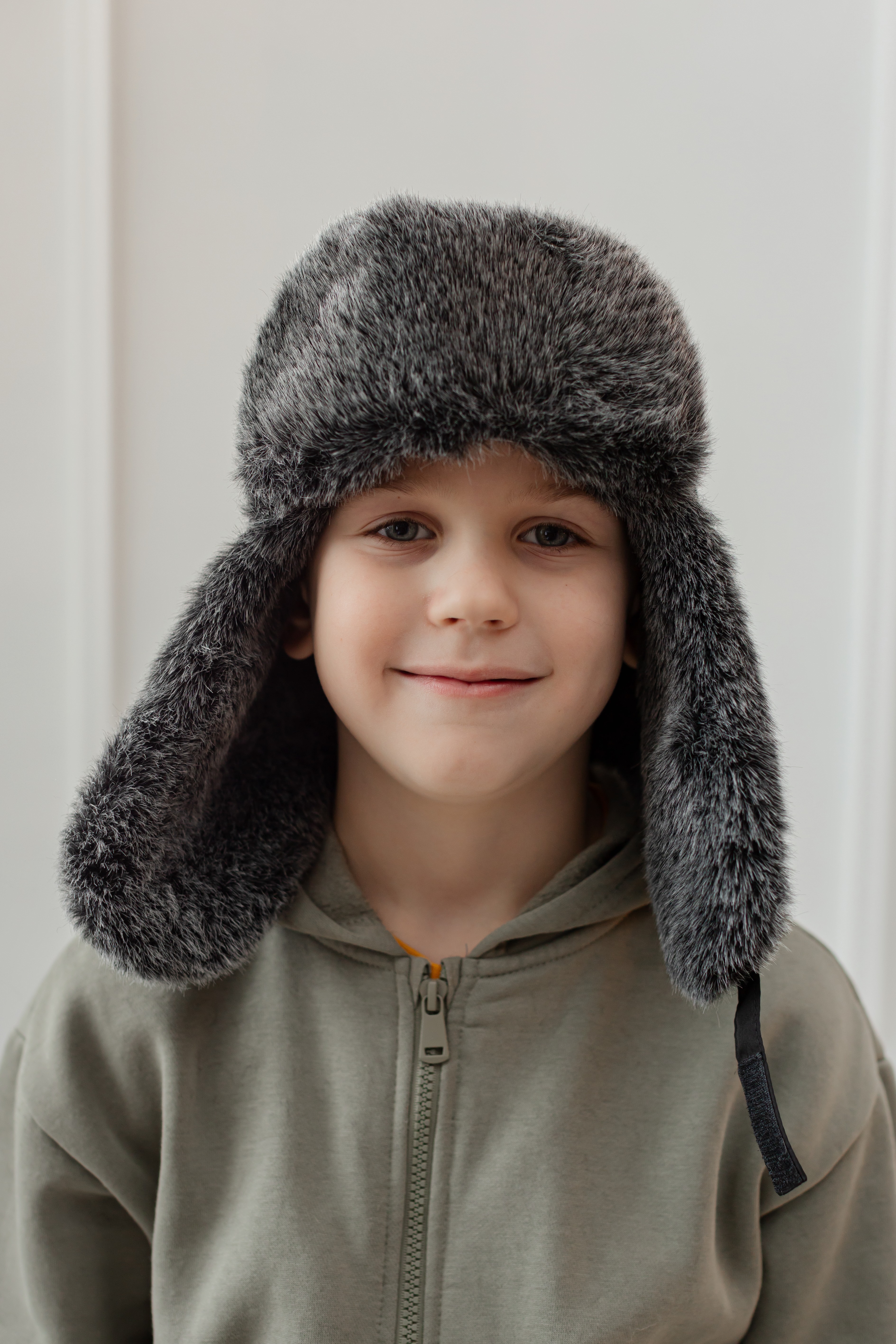 Шапка ARCTICMAGIC ЗМ-612черный - фото 4