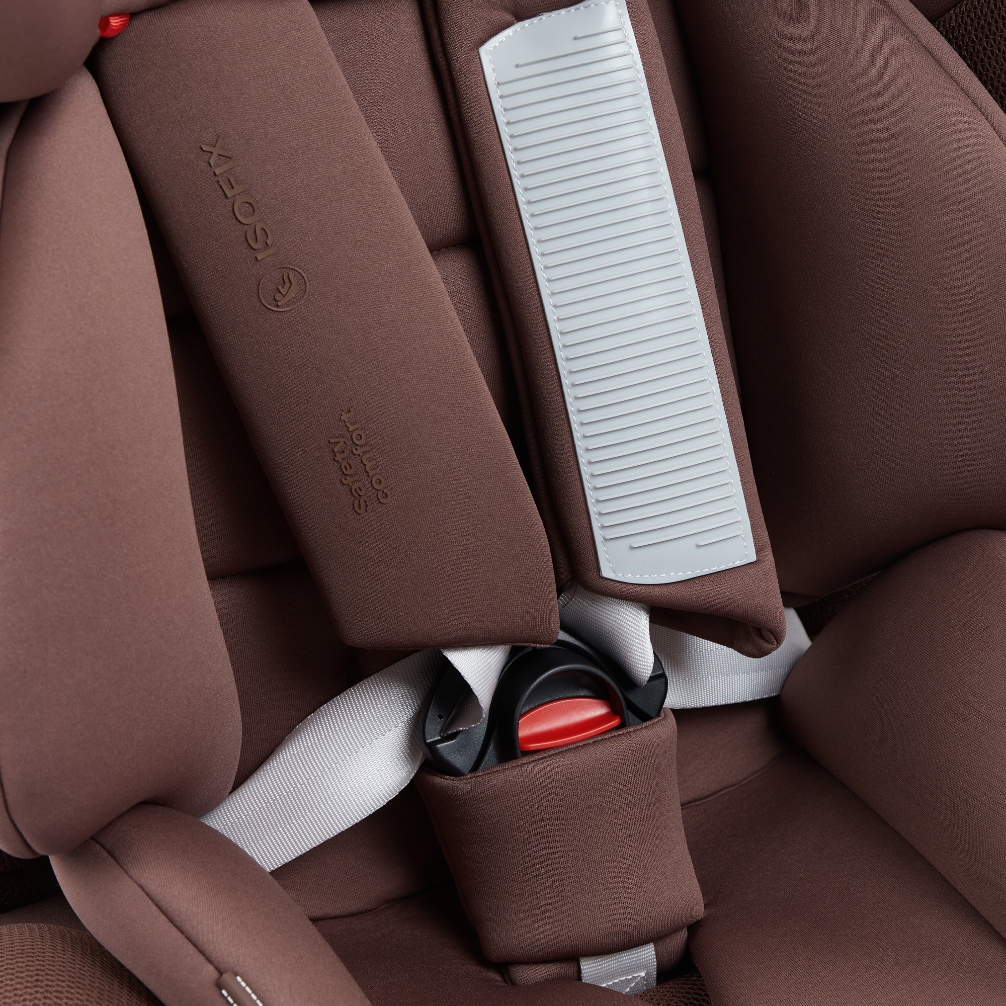 Автокресло Happy Baby Isofix 0+/1/2/3 (0-36 кг) - фото 8